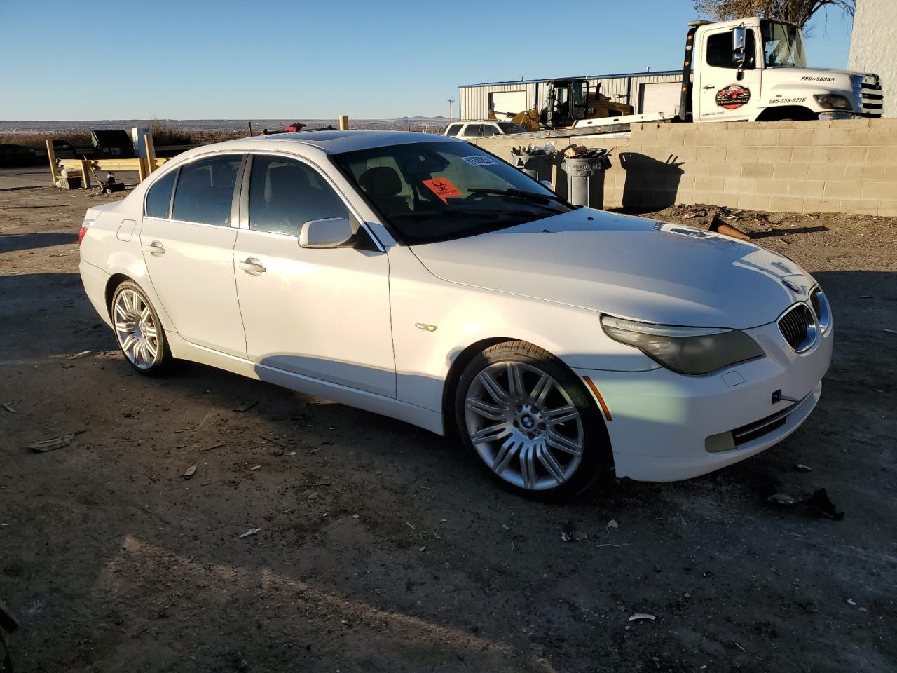 2008 BMW 5er - Image 4