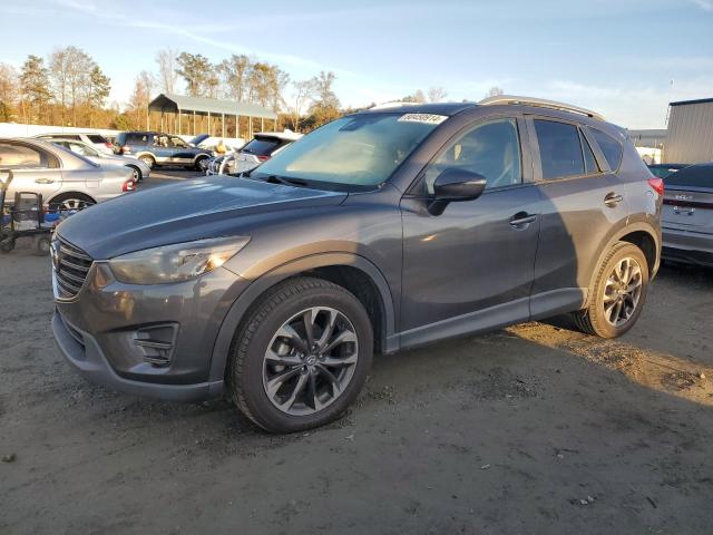 2016 Mazda Cx-5 Gt