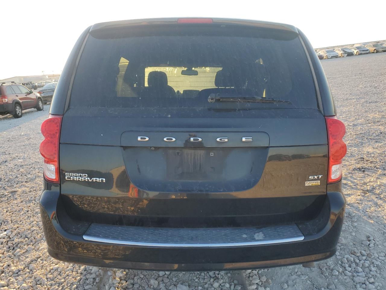 VIN 2C4RDGCG3KR753009 2019 DODGE CARAVAN no.6