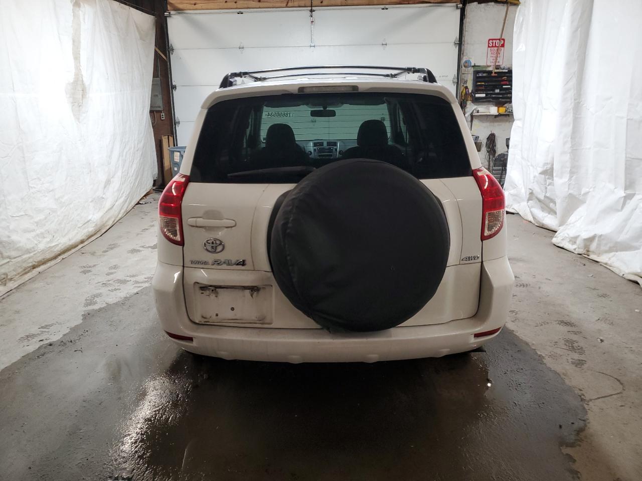 2008 Toyota Rav4 VIN: JTMBD35V385160438 Lot: 78650534