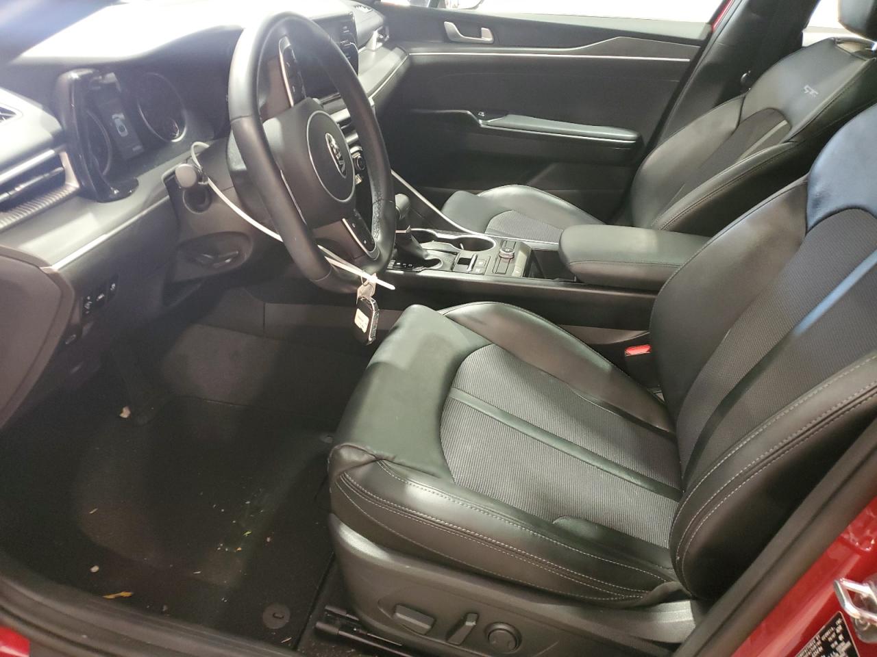 2021 Kia K5 - Image 7