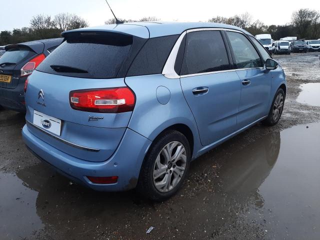2013 CITROEN C4 PICASSO