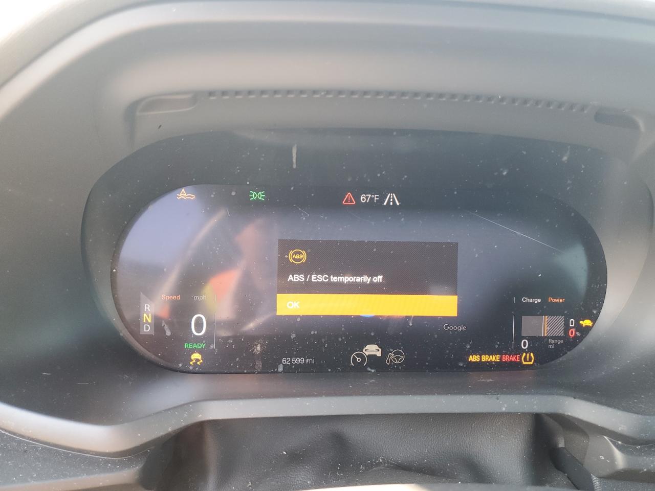 2021 Polestar 2 VIN: LPSED3KA9ML016082 Lot: 82560654