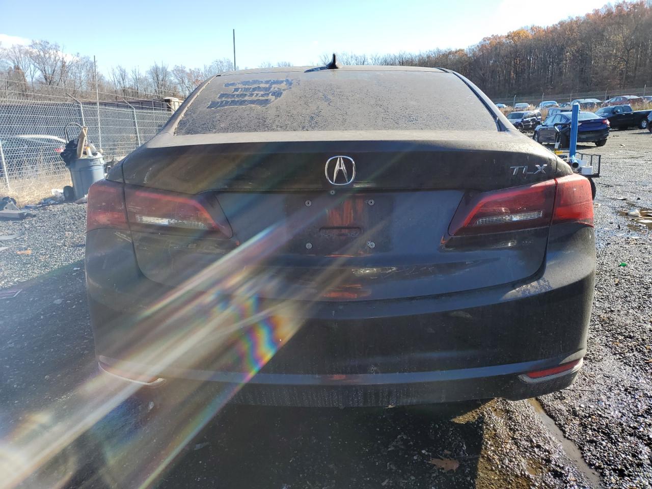 2016 Acura Tlx VIN: 19UUB2F39GA006118 Lot: 80850954