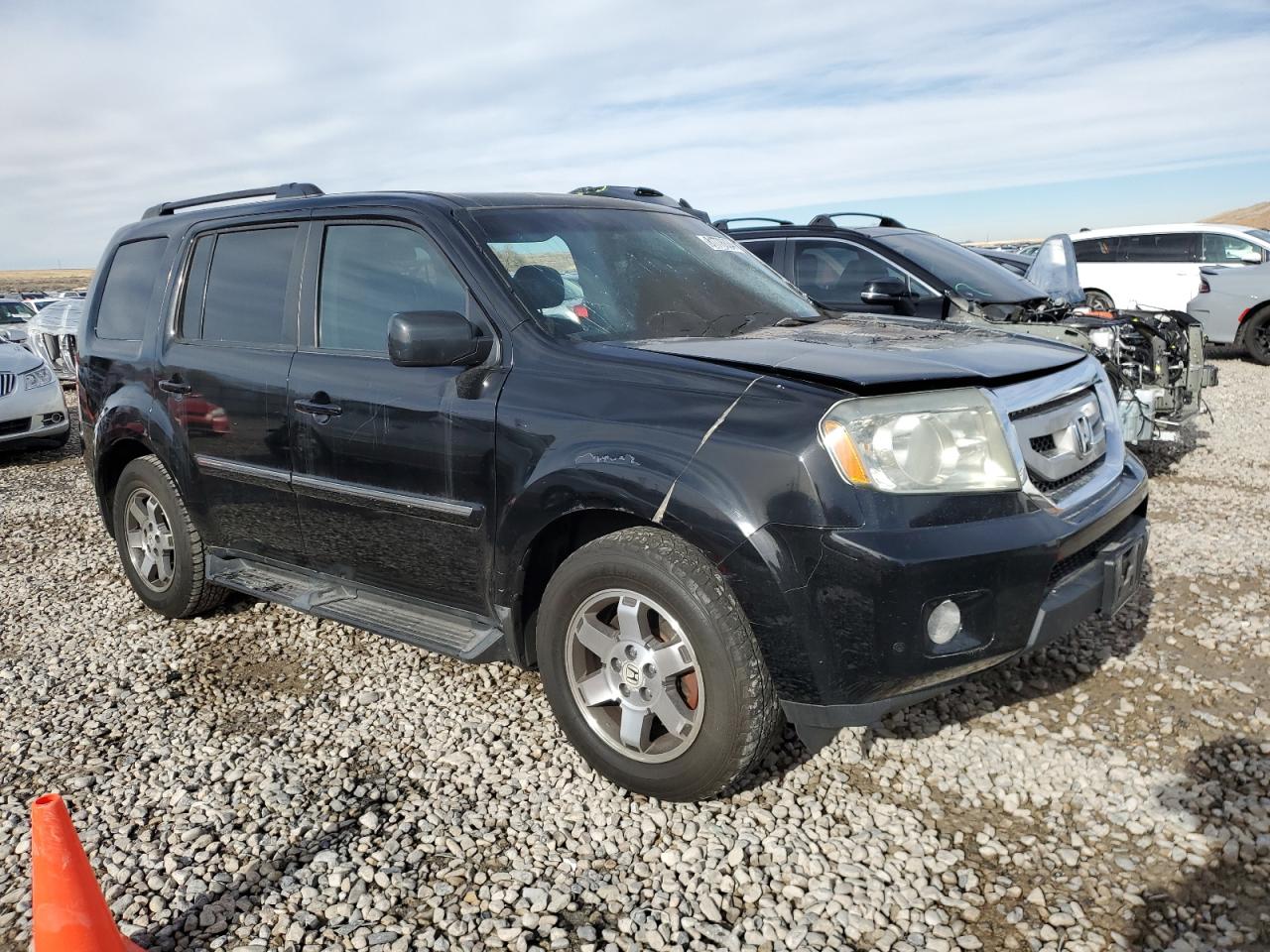 2010 Honda Pilot - Image 4