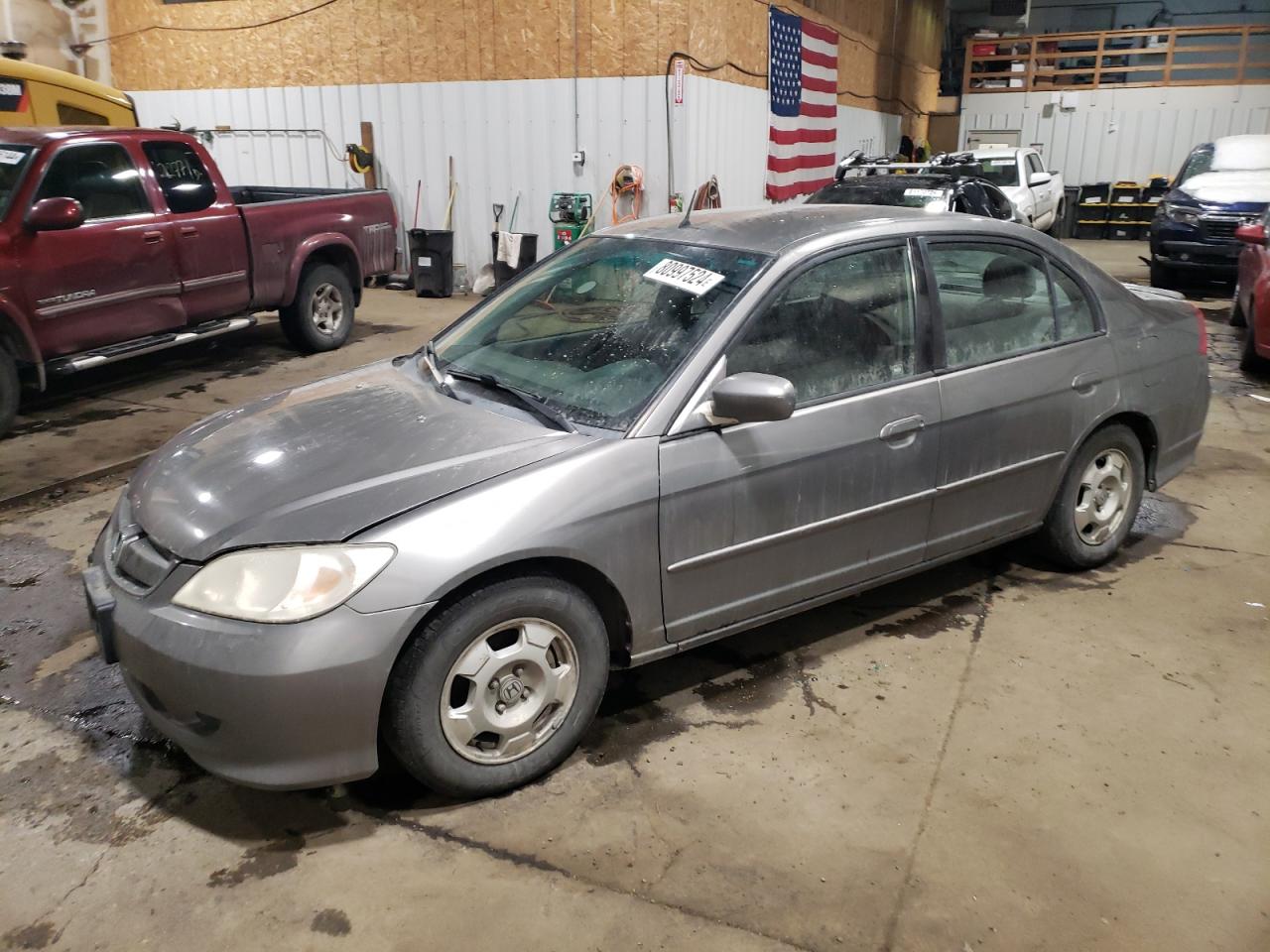 2004 Honda Civic - Image 1