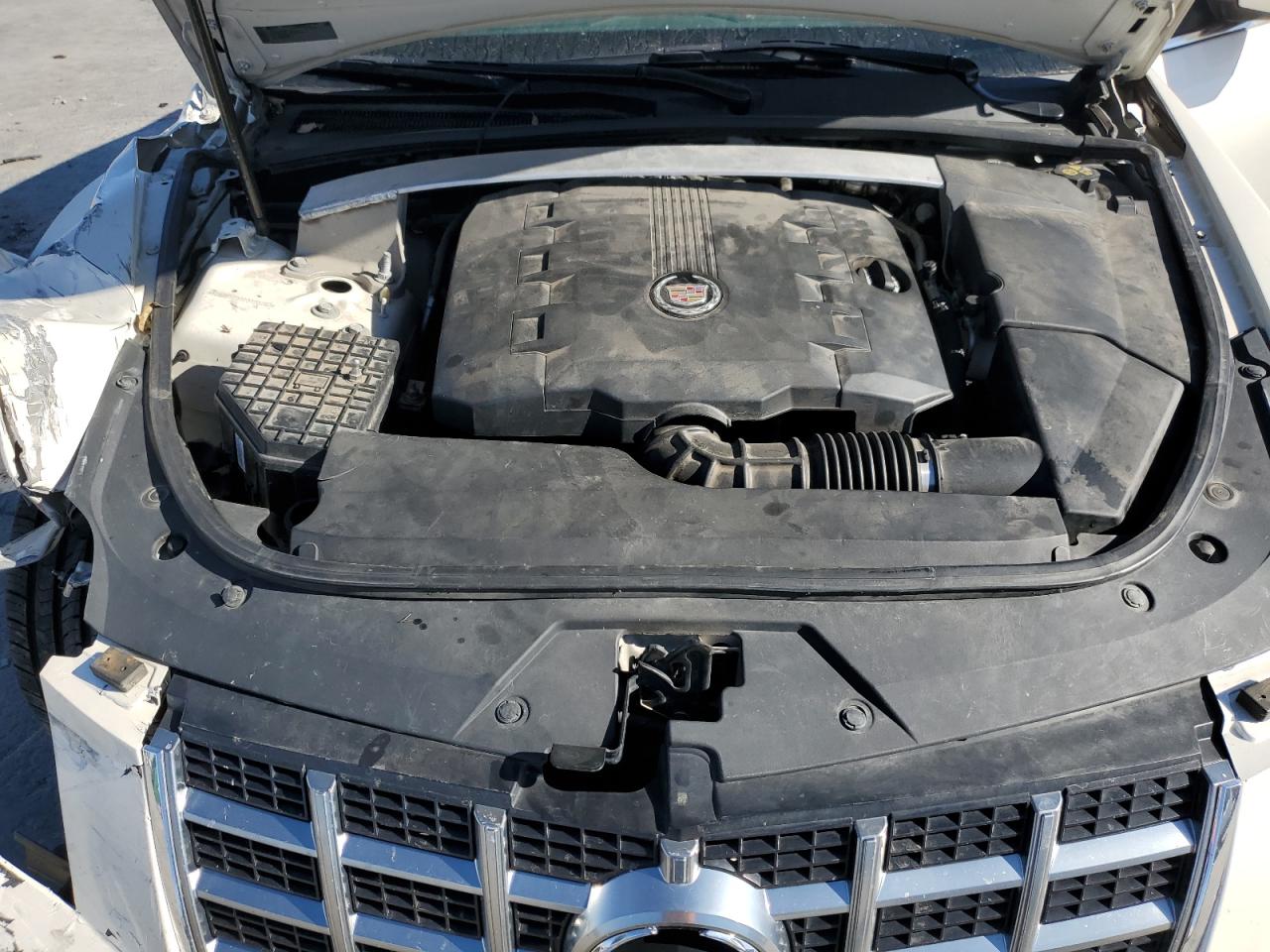 2014 Cadillac CTS - Image 11