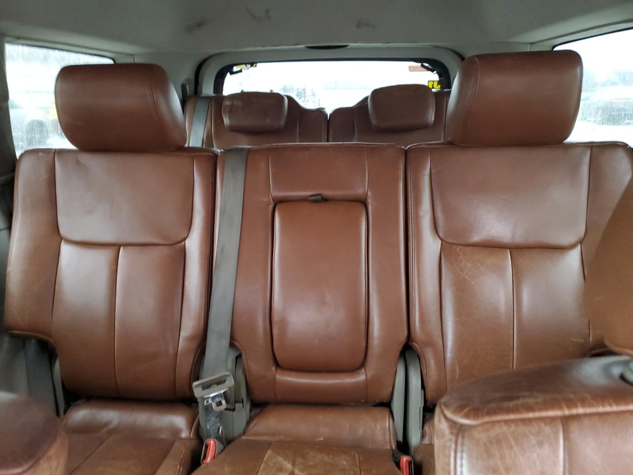 2007 Jeep Commander - Image 10