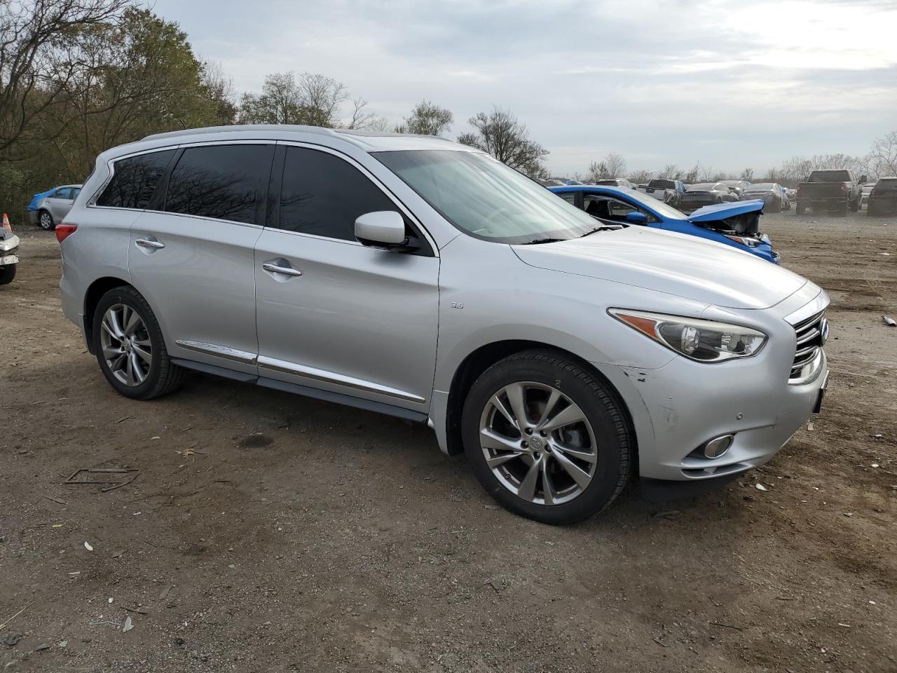 2014 Infiniti QX60 - Image 4
