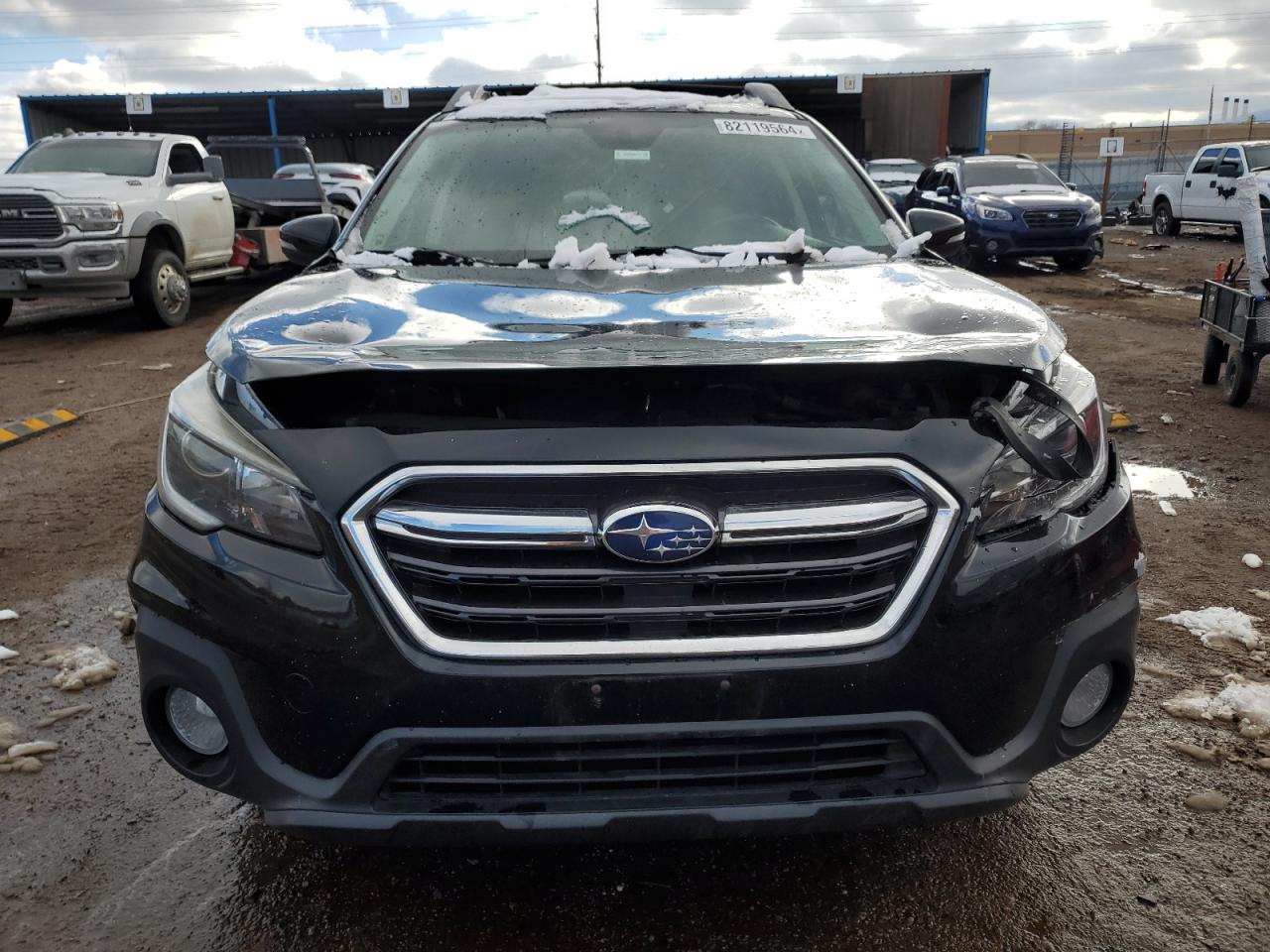 2019 Subaru Outback - Image 5