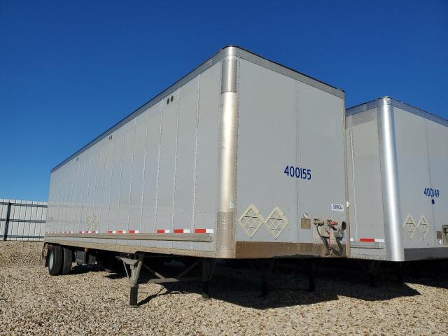 2014 Wabash Trailer