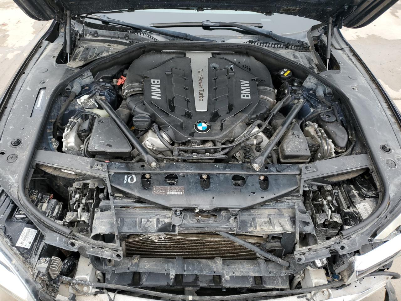 2015 BMW 7er - Image 11