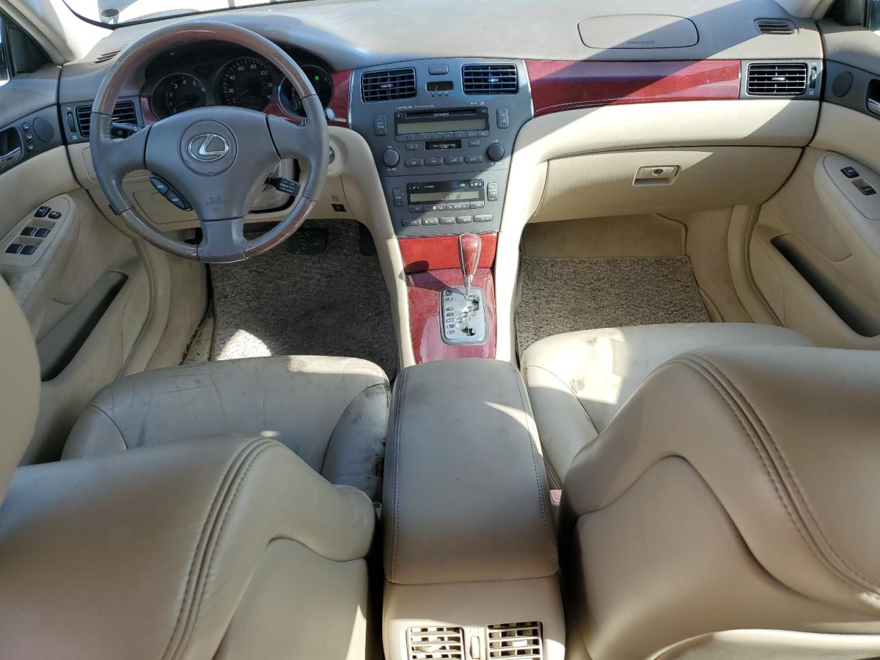 2002 Lexus Es 300 VIN: JTHBF30G225029736 Lot: 81055634