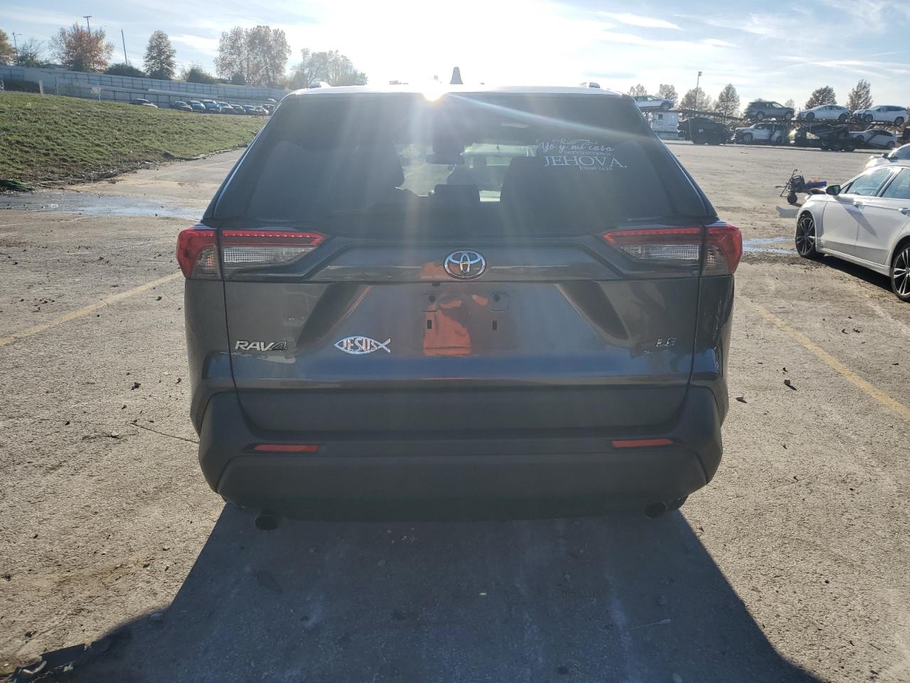 2021 Toyota RAV 4 - Image 6