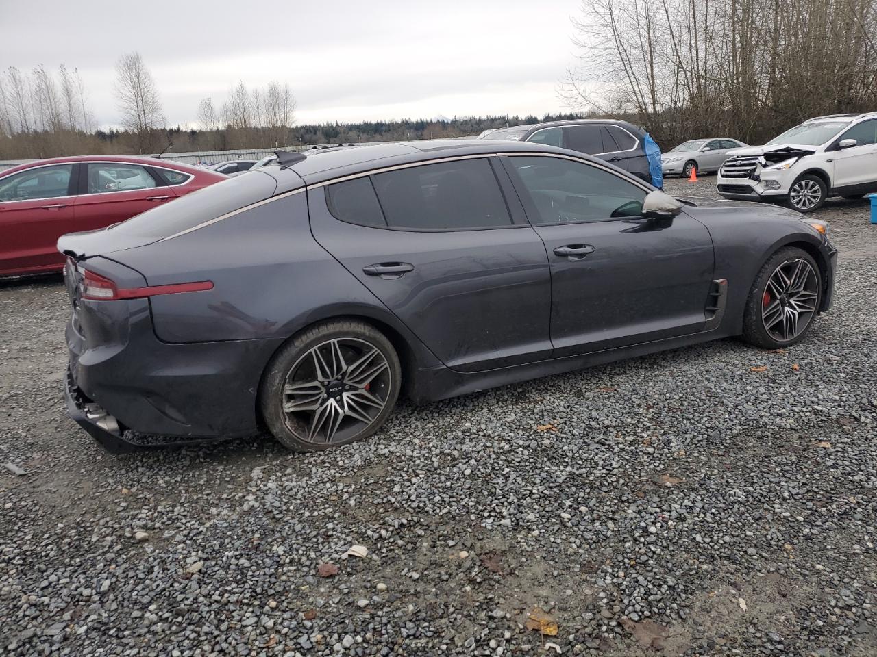2022 Kia Stinger - Image 3