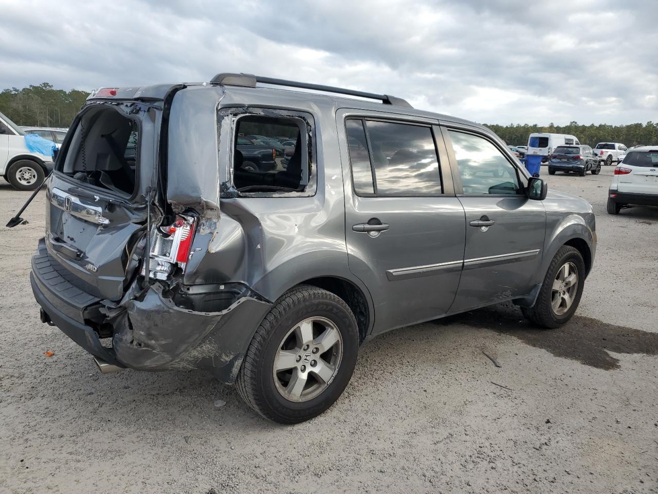 2011 Honda Pilot - Image 3