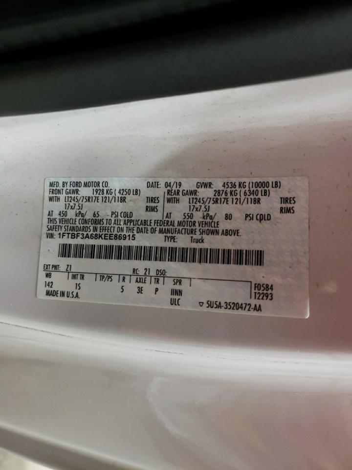 2019 Ford F350 - Image 12