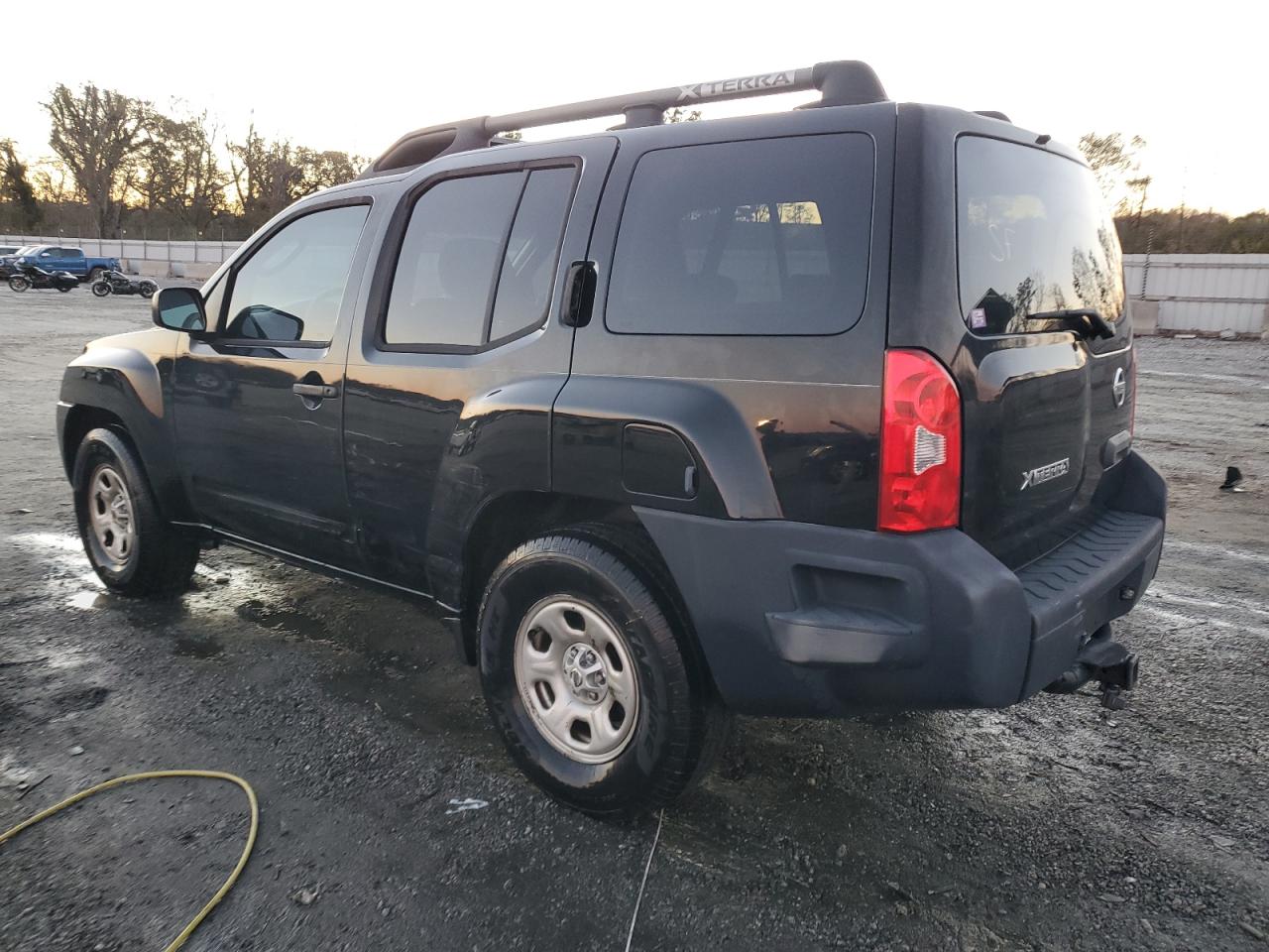 2008 Nissan XTerra - Image 2