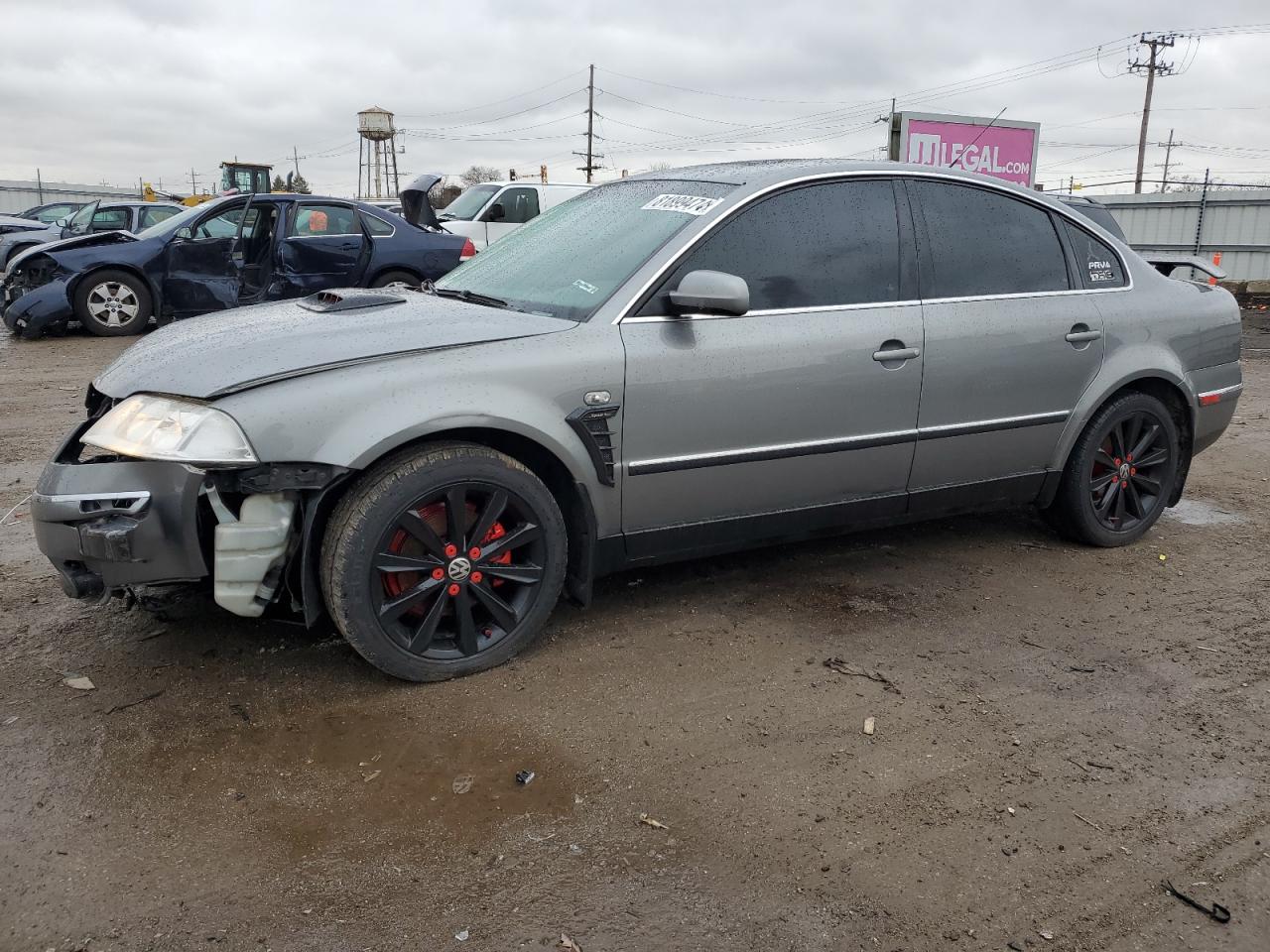 2003 Volkswagen Passat - Image 1