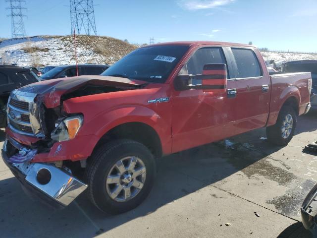 2010 Ford F150 Supercrew