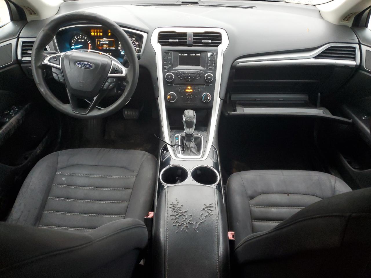 2014 Ford Fusion - Image 8