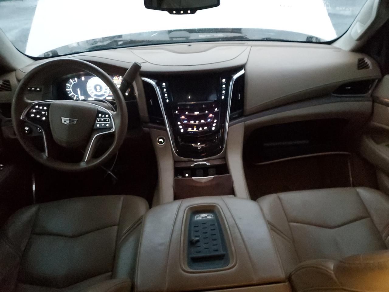 2016 Cadillac Escalade Esv Platinum VIN: 1GYS4KKJ2GR466141 Lot: 91740705