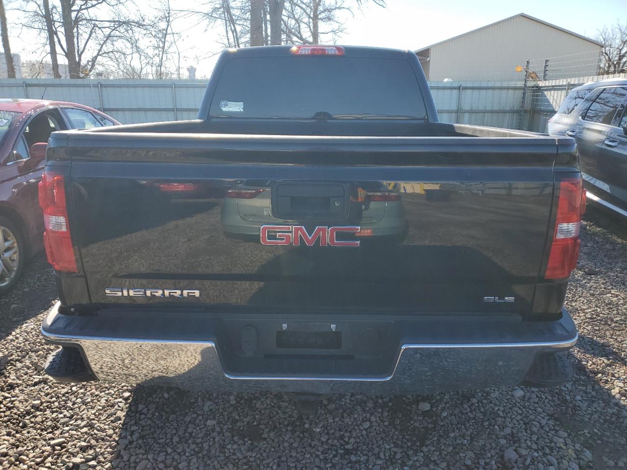 2016 GMC Sierra K1500 Sle VIN: 1GTV2MEC0GZ252878 Lot: 80062114