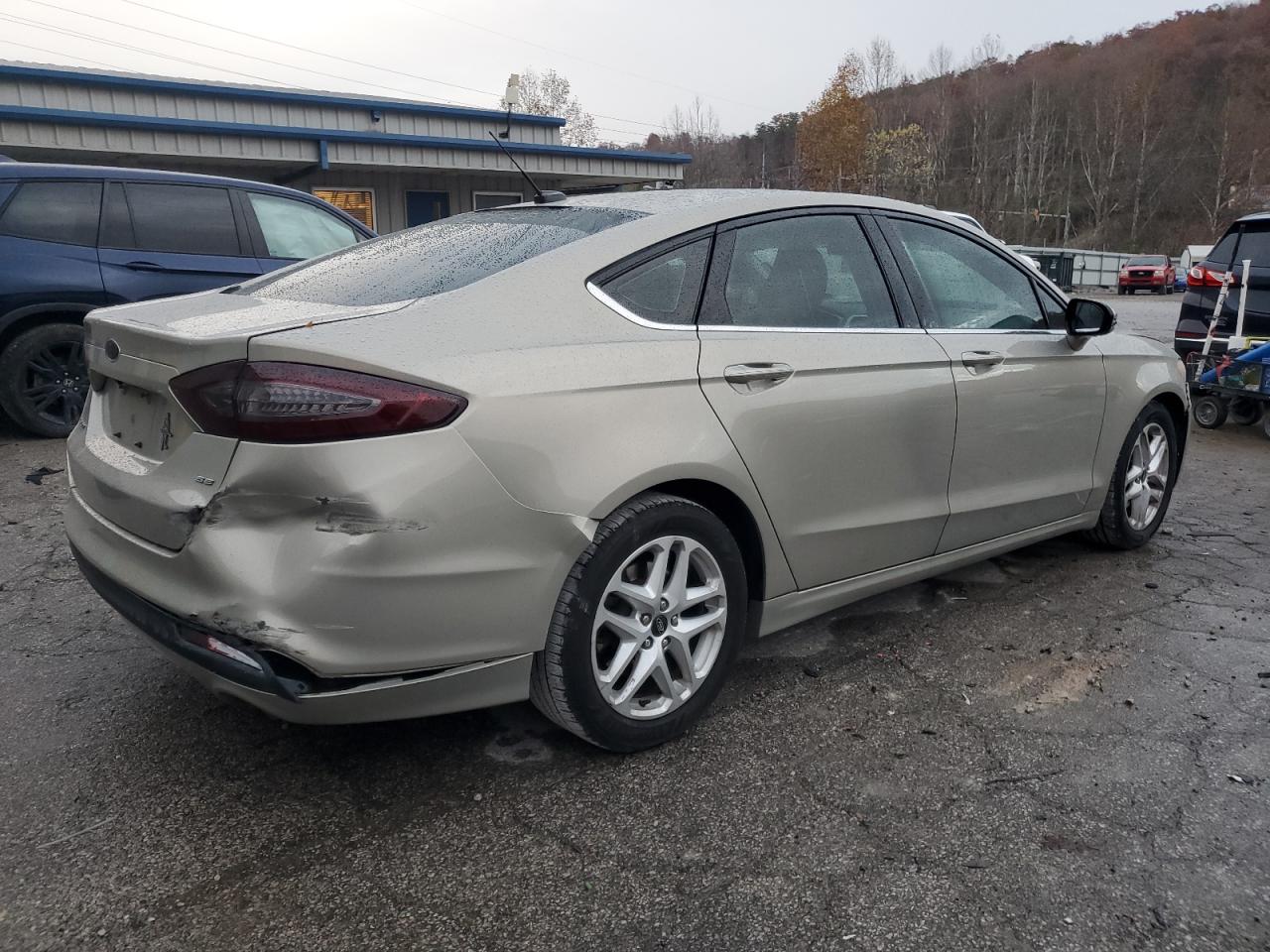 2016 Ford Fusion - Image 3