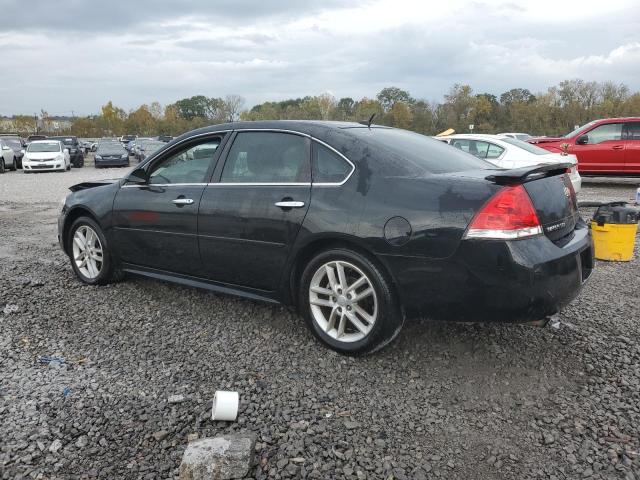  CHEVROLET IMPALA 2016 Black