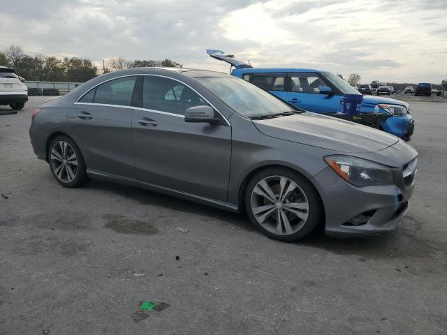  MERCEDES-BENZ CLA-CLASS 2016 Szary