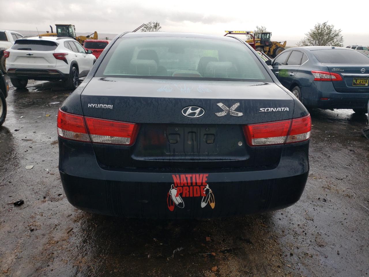 2006 Hyundai Sonata - Image 6