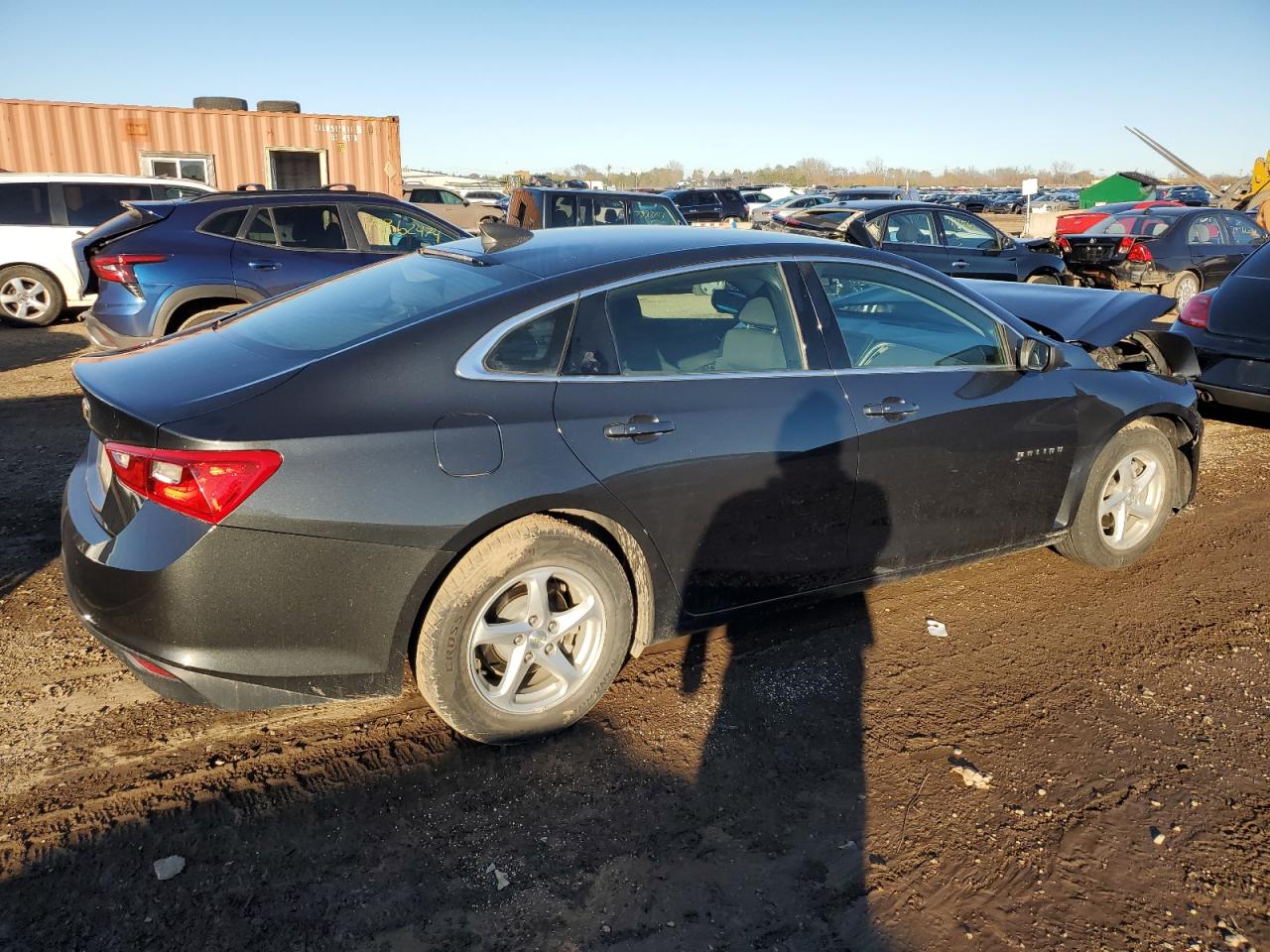 2018 Chevrolet Malibu - Image 3
