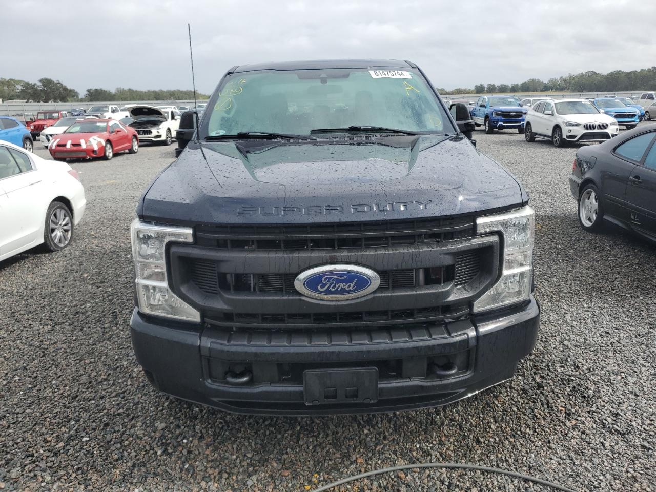 VIN 1FT8W3A63MEE17644 2021 FORD F350 no.5