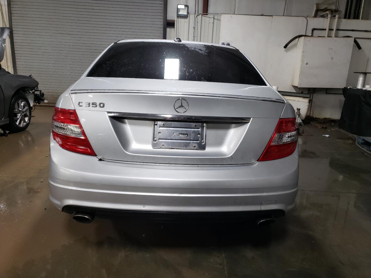 2009 Mercedes-Benz C 350 VIN: WDDGF56XX9R055844 Lot: 79755774