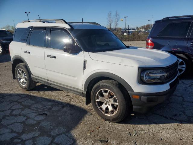  FORD BRONCO 2022 Белый