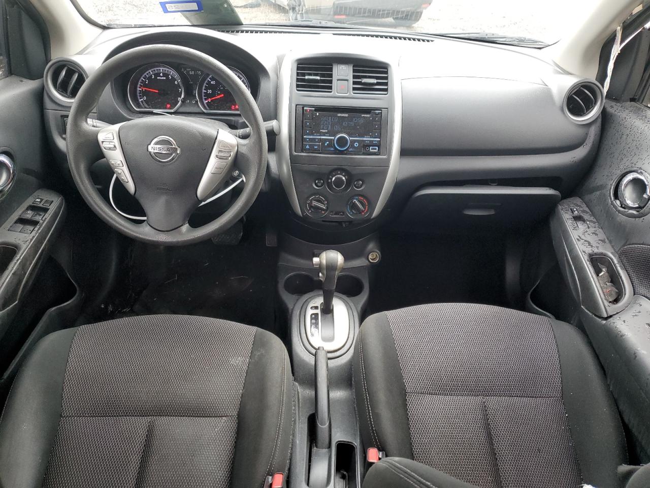 2018 Nissan Versa - Image 8