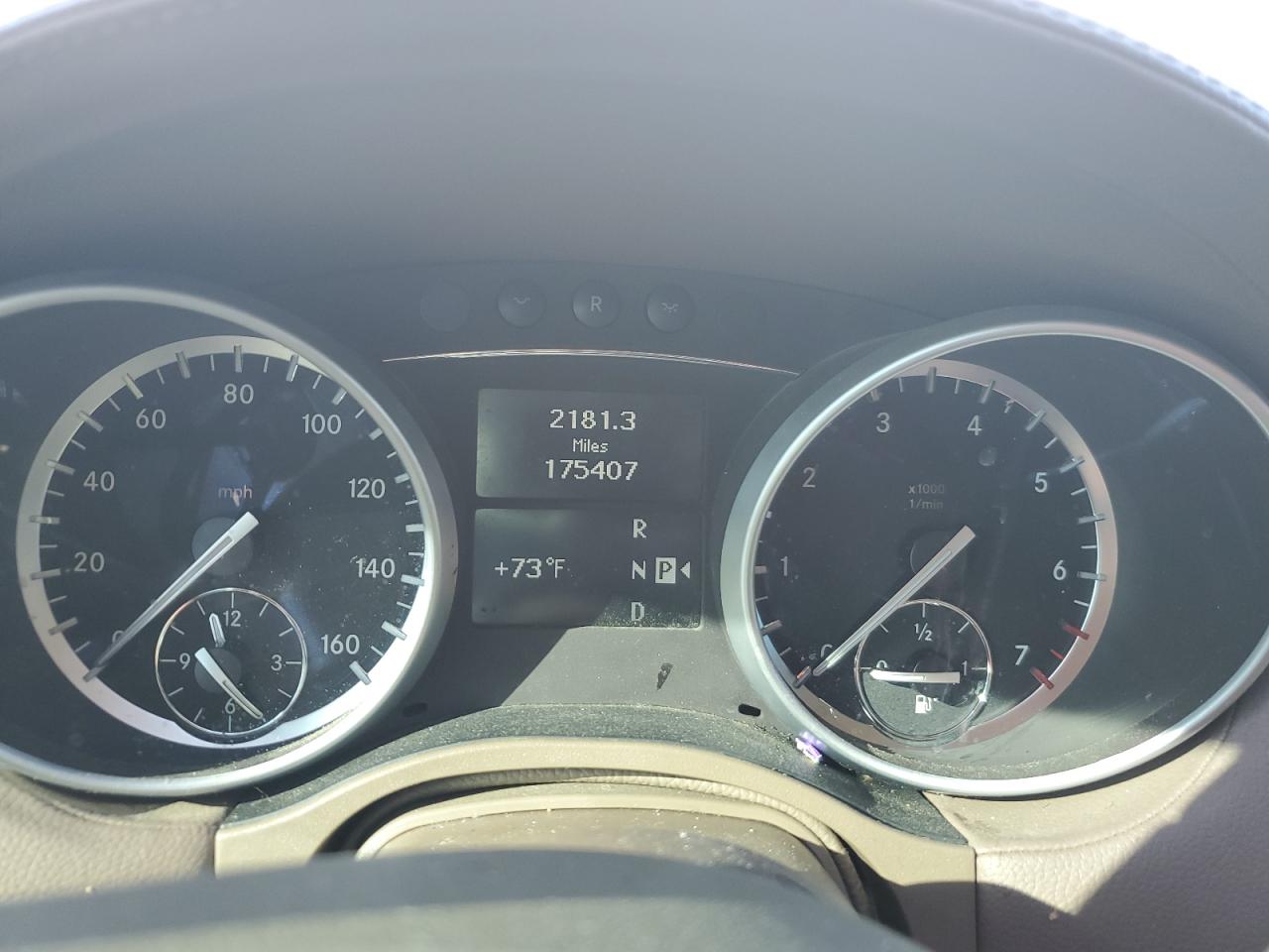 2011 Mercedes-Benz GL-klasse - Image 9