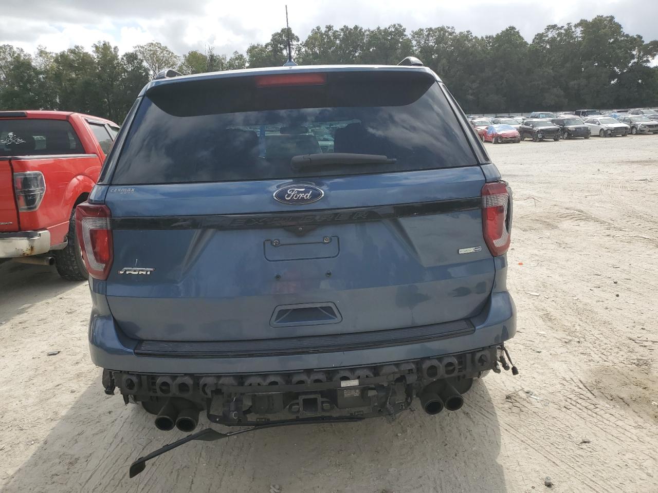 2018 Ford Explorer - Image 6