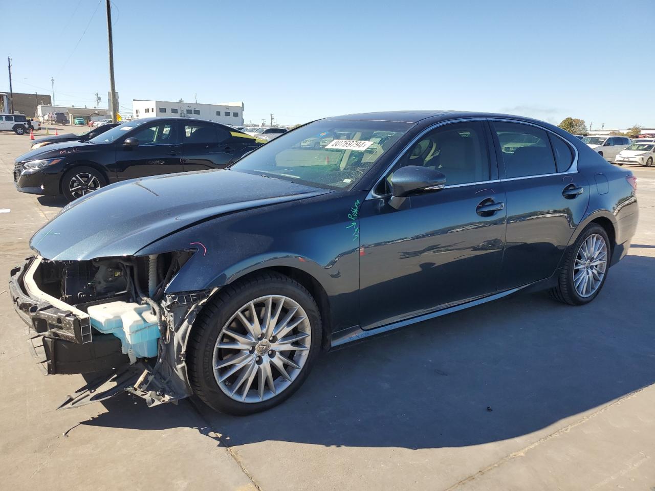 2013 Lexus GS - Image 1