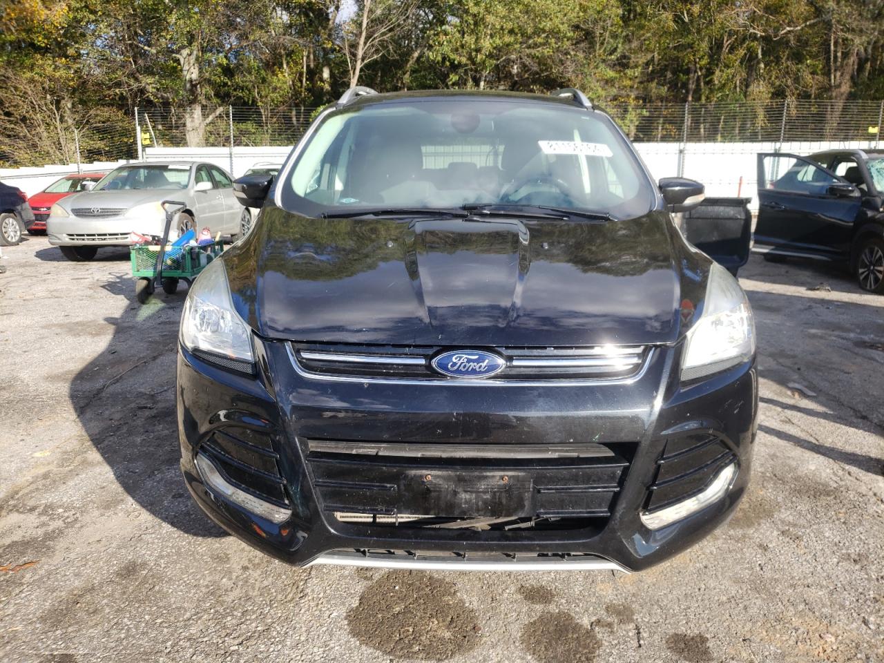 2015 Ford Escape - Image 5