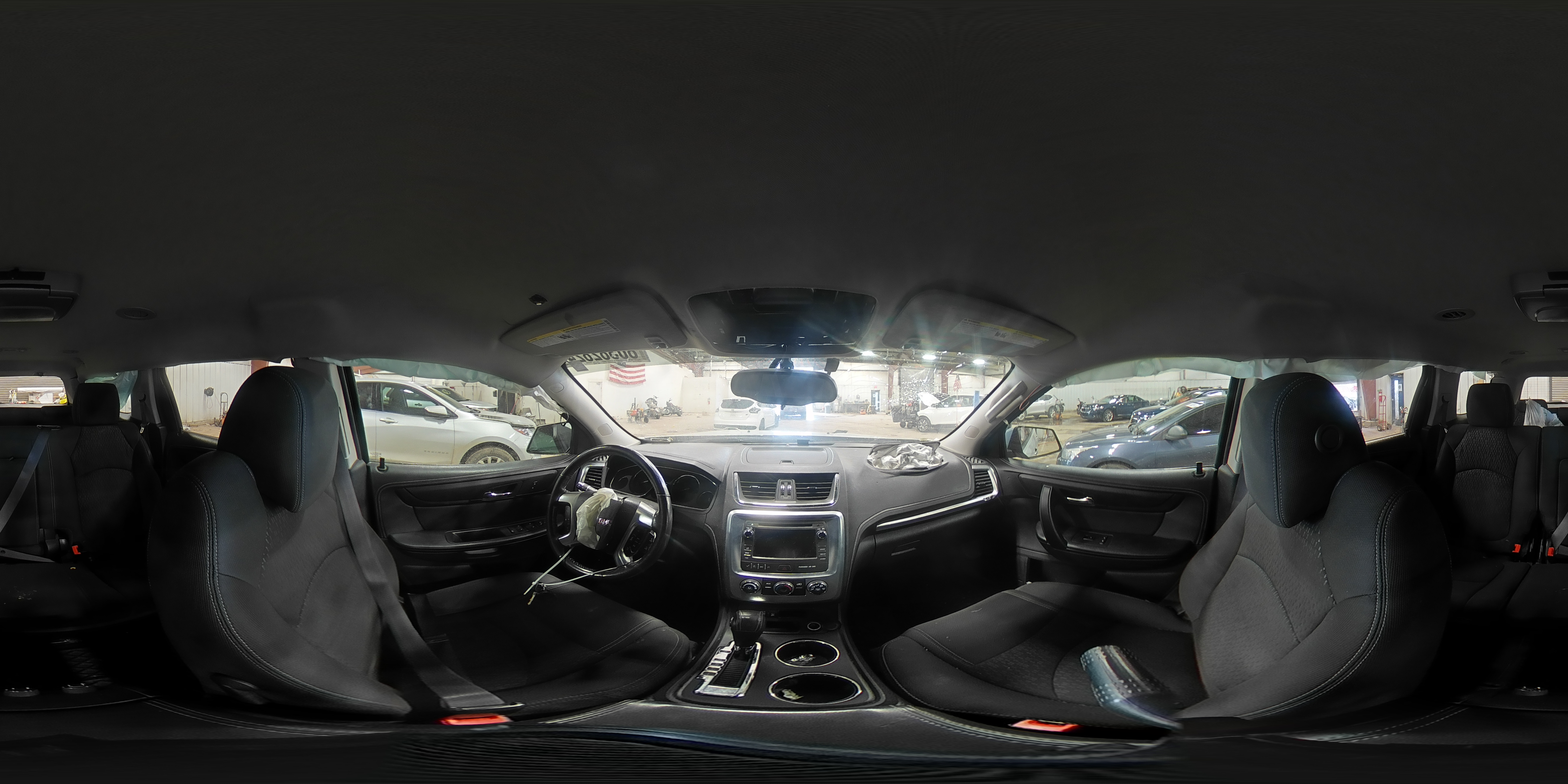 2013 GMC Acadia - Image 13