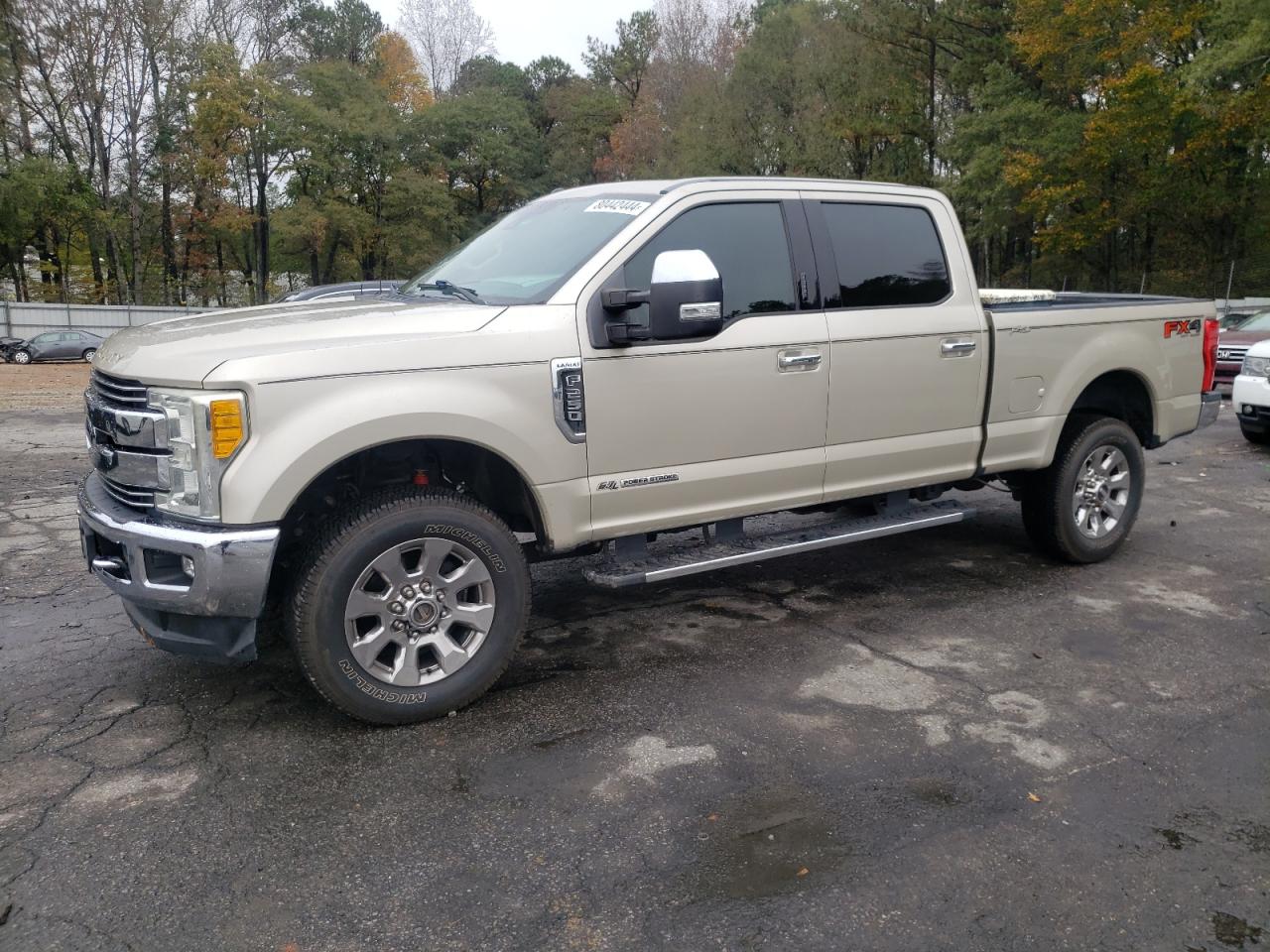 2017 Ford F250 - Image 1