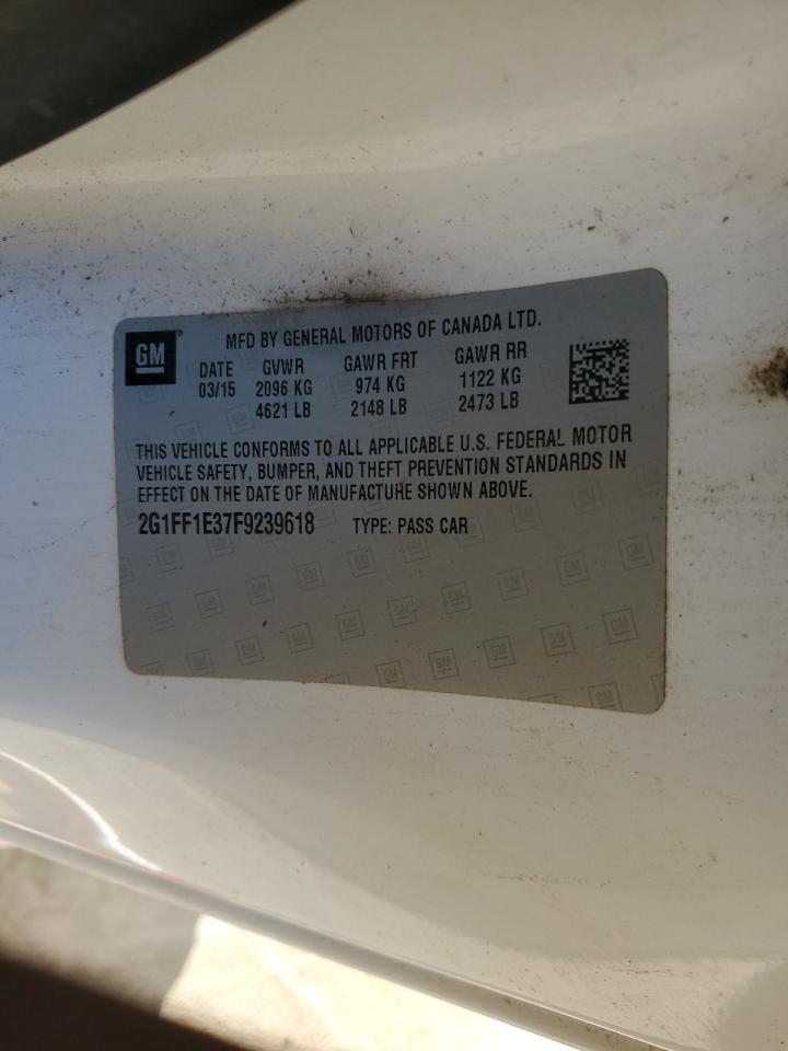 2015 Chevrolet Camaro - Image 14