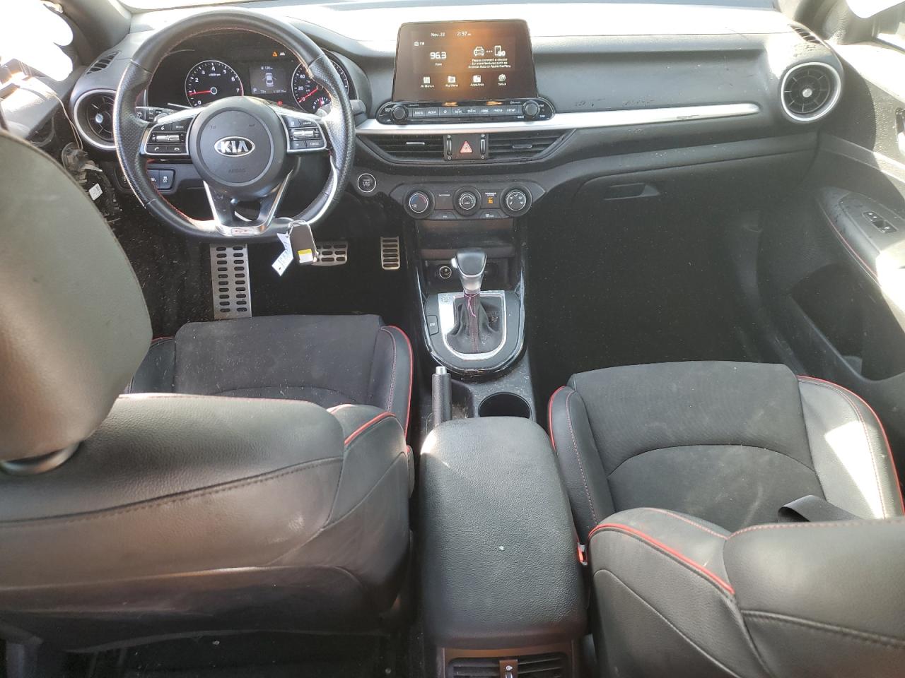 2021 Kia Forte - Image 8