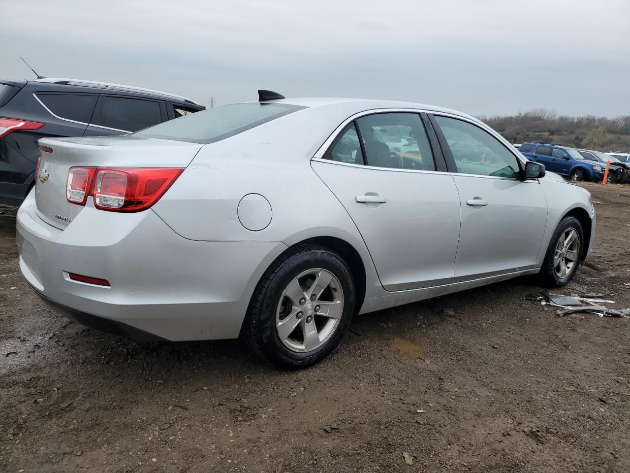 2015 Chevrolet Malibu - Image 3