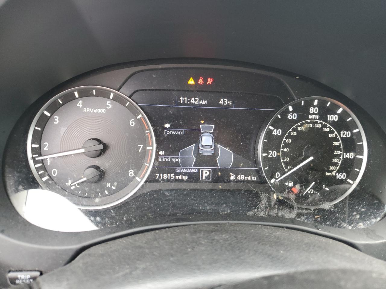 2019 Infiniti QX50 - Image 9