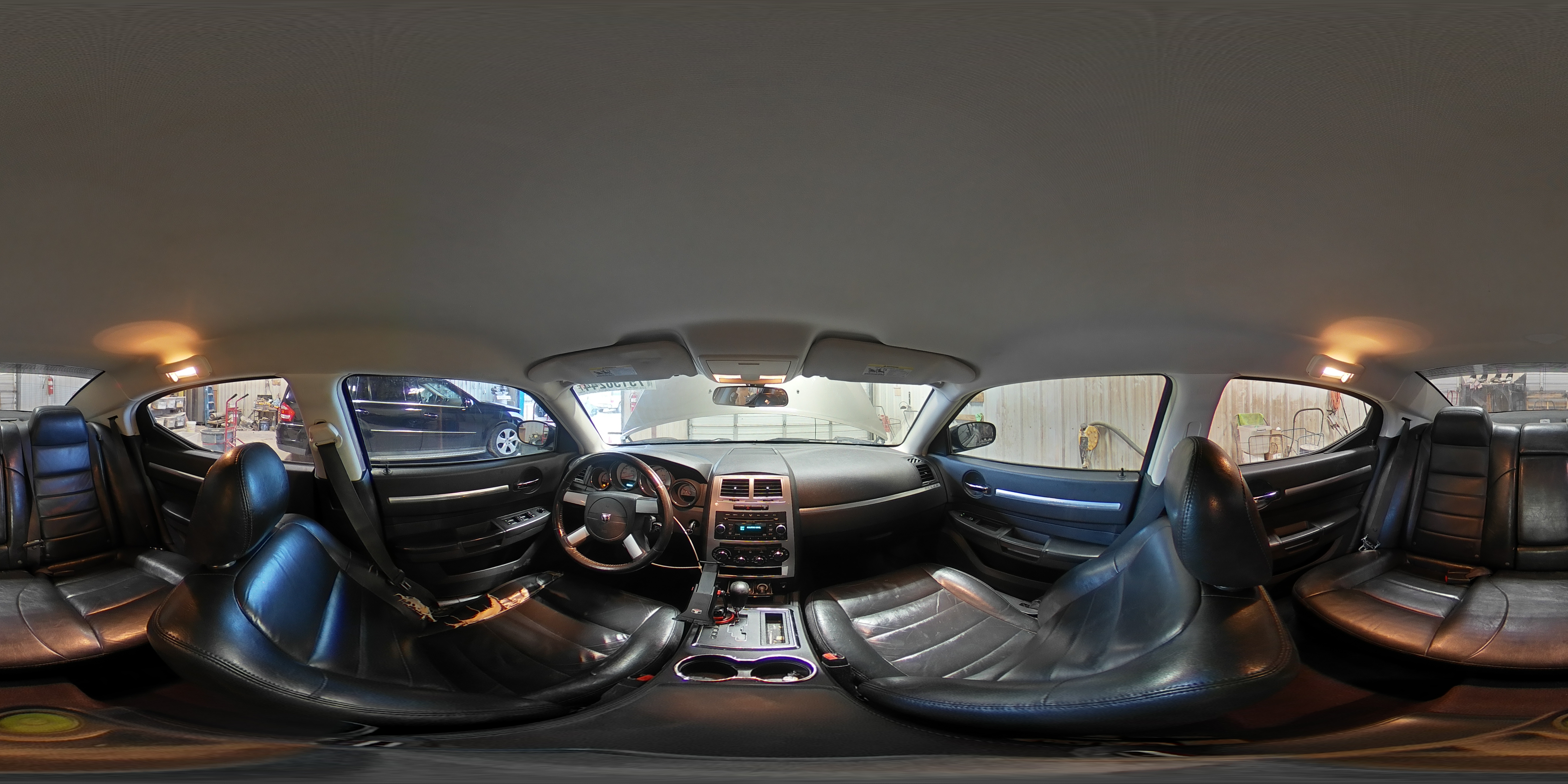 2009 Dodge Charger - Image 13