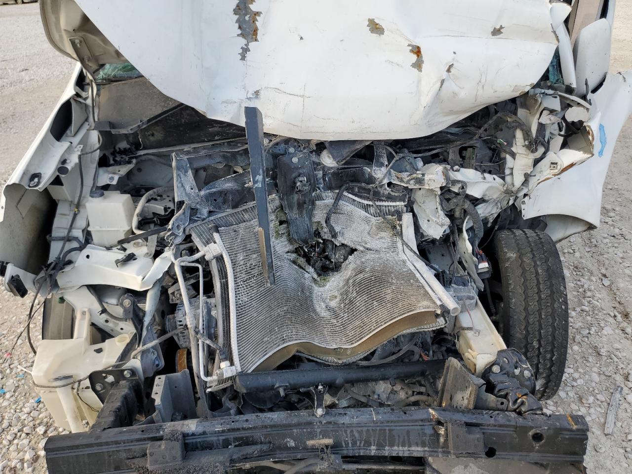 2017 Chevrolet City Express Lt VIN: 3N63M0ZN1HK713183 Lot: 79509644