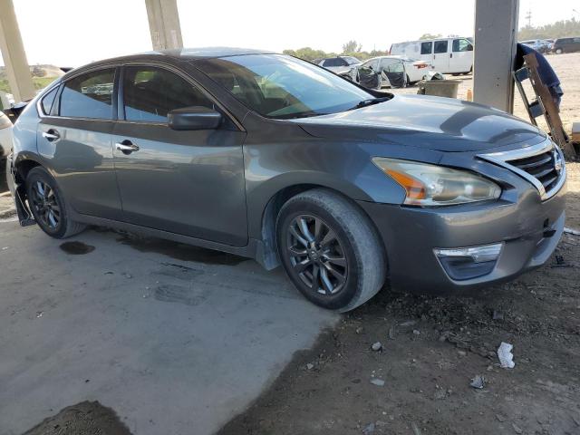 Sedans NISSAN ALTIMA 2015 Gray