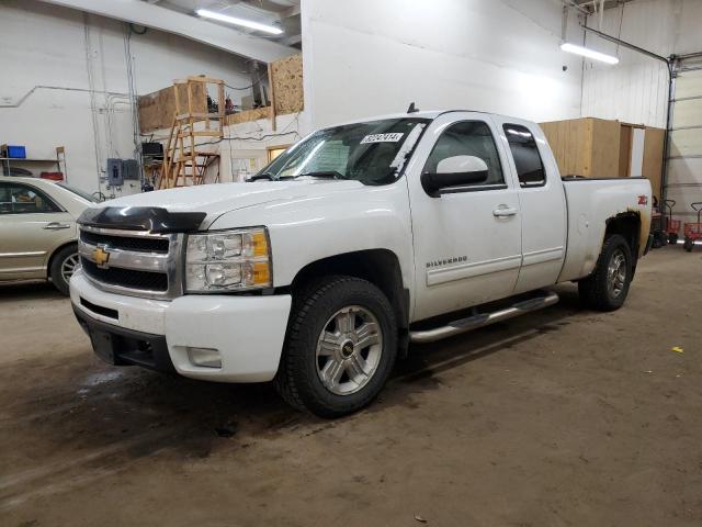 2011 Chevrolet Silverado K1500 Ltz